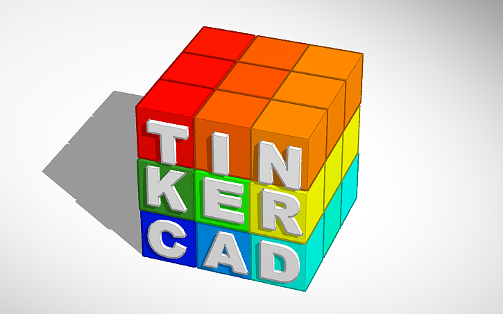 3D Tinkercad