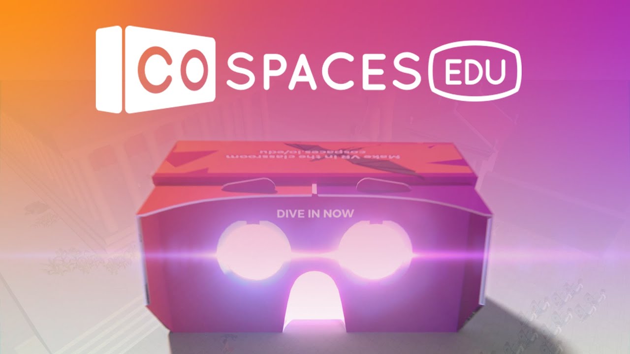 CoSpaces Edu для VR